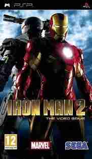 Descargar Iron Man 2 [MULTI5][PSP][FIX] por Torrent